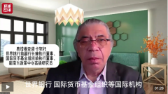 全球洞察世行前副